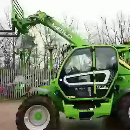 2024 Merlo TF42.7 